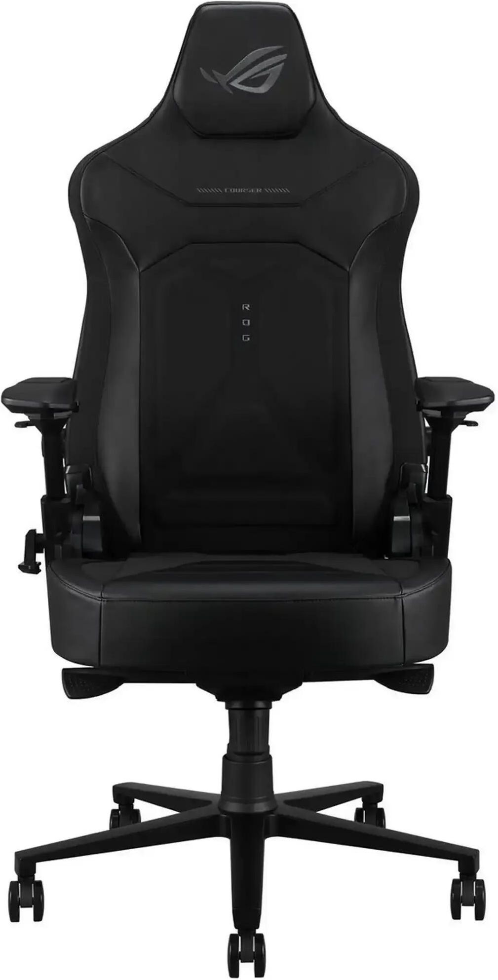Крісло для геймерів Asus SL302C ROG Courser Core Gaming Chair Black (90GC02B0-MSG010)