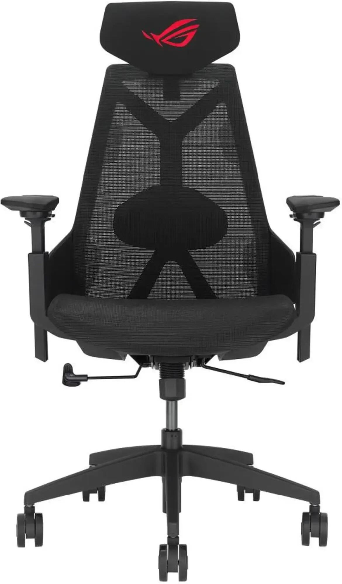 Крісло для геймерів Asus SL400C ROG DESTRIER CORE/BK/UK (90GC01P0-MSG020)