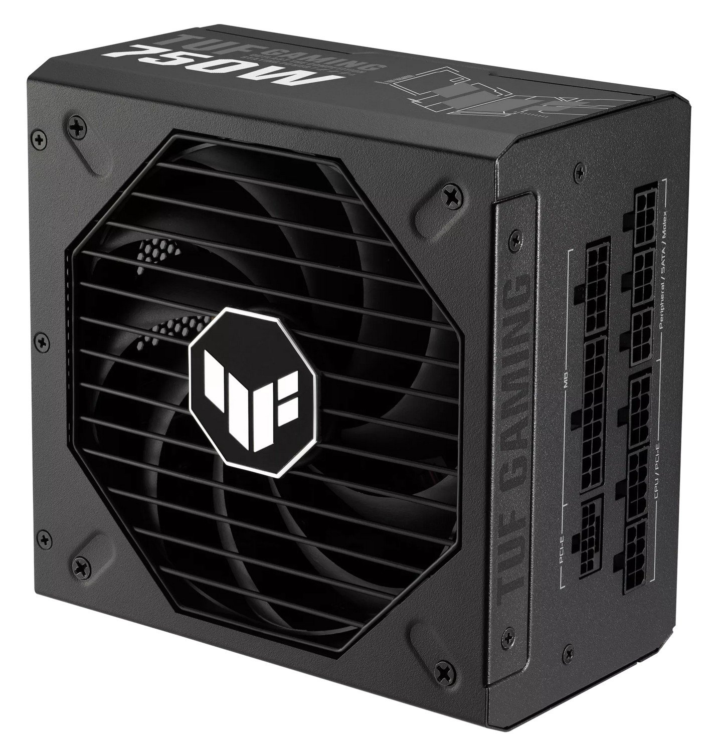 Блок живлення для ПК Asus TUF-GAMING-750G PCIE5 750W Gold