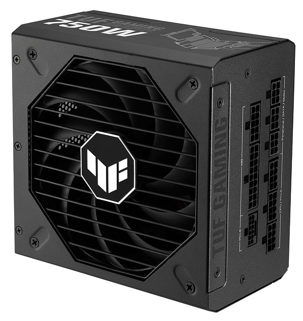 Фото - Блок живлення для ПК Asus TUF-GAMING-750G PCIE5 750W Gold