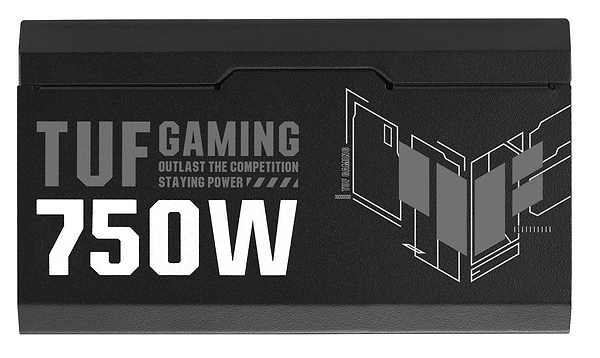 Фото - Блок живлення для ПК Asus TUF-GAMING-750G PCIE5 750W Gold