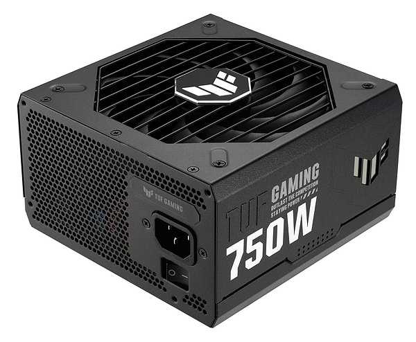 Фото - Блок живлення для ПК Asus TUF-GAMING-750G PCIE5 750W Gold