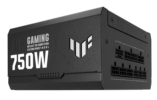 Фото - Блок живлення для ПК Asus TUF-GAMING-750G PCIE5 750W Gold