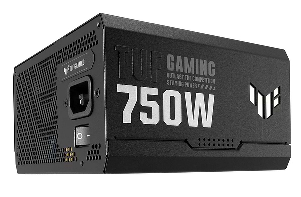 Фото - Блок живлення для ПК Asus TUF-GAMING-750G PCIE5 750W Gold
