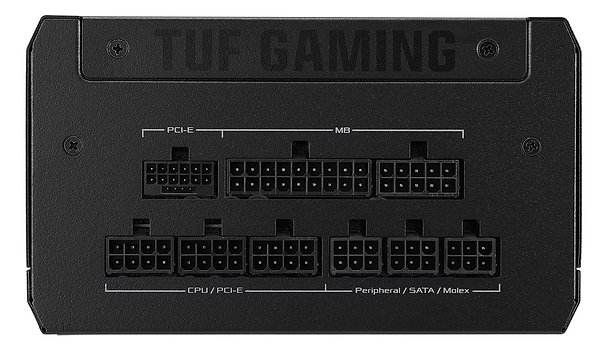 Фото - Блок живлення для ПК Asus TUF-GAMING-750G PCIE5 750W Gold