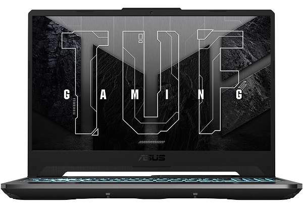 Фото - Ноутбук игровой Asus TUF Gaming A15 FA506NC-HN026 Graphite Black
