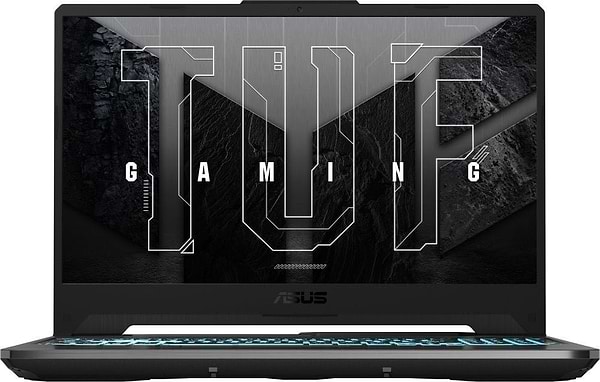 Фото - Ноутбук игровой Asus TUF A15 FA506NFR-HN091 Graphite Black
