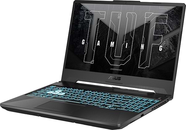 Фото - Ноутбук игровой Asus TUF A15 FA506NFR-HN091 Graphite Black