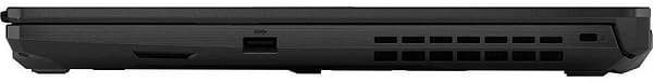 Фото - Ноутбук игровой Asus TUF A15 FA506NFR-HN091 Graphite Black