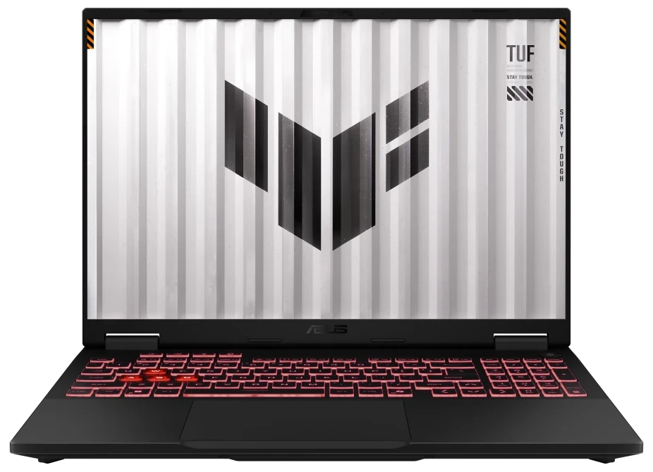 Ноутбук игровой Asus TUF Gaming A16 FA608UP-RV205 Jaeger Gray