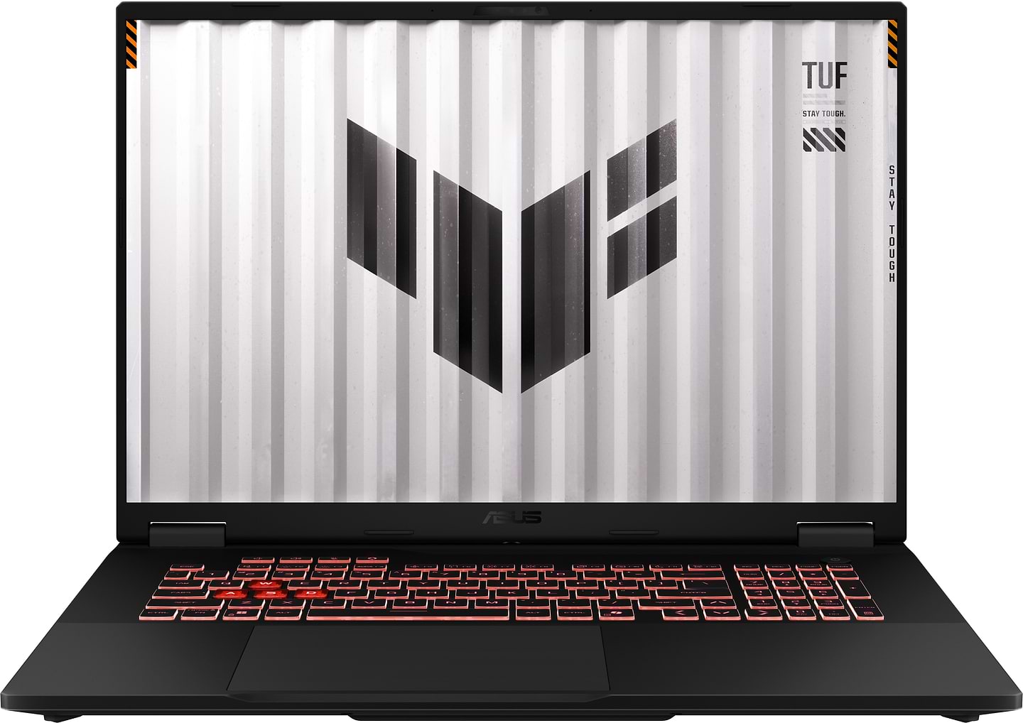 Ноутбук ігровий Asus TUF Gaming A18 FA808UM-S8023 Jaeger Gray