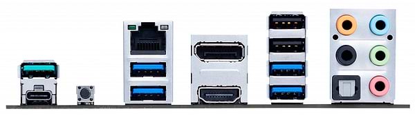 Фото - Материнська плата Asus TUF Gaming B550-Plus Socket AM4