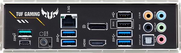 Фото - Материнська плата Asus TUF Gaming B550-Plus Socket AM4