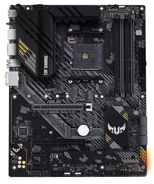 Фото - Материнська плата Asus TUF Gaming B550-Plus Socket AM4