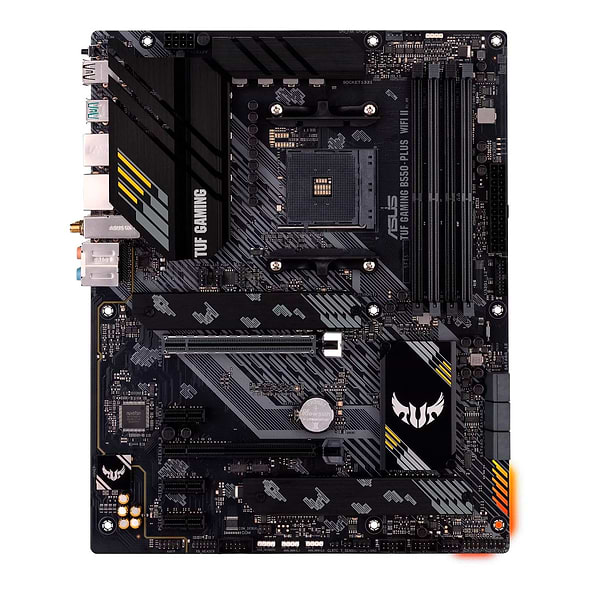 Фото - Материнская плата Asus TUF GAMING B550-PLUS WIFI II