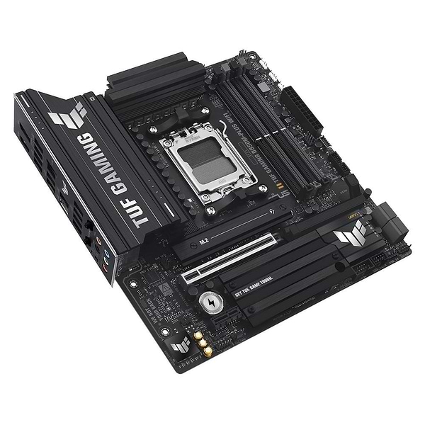 Фото - Материнська плата Asus TUF GAMING B850M-PLUS WIFI DDR5