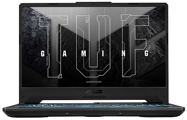 Фото - Ноутбук ігровий Asus TUF Gaming F15 FX506HF-HN018 Graphite Black