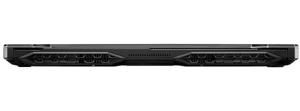 Фото - Ноутбук ігровий Asus TUF Gaming F15 FX506HF-HN018 Graphite Black