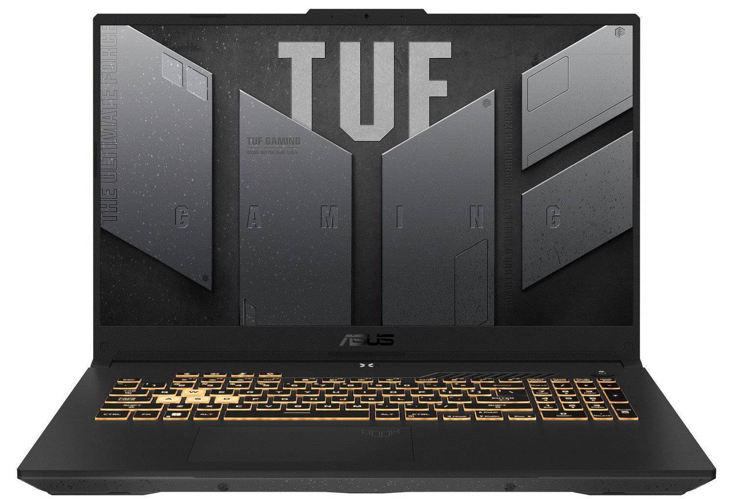 Ноутбук игровой Asus TUF Gaming F15 FX507ZC4-HN349 Jaeger Gray - Фото 1
