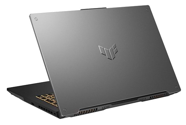 Фото - Ноутбук ігровий Asus TUF Gaming F15 FX507ZC4-HN291 Jaeger Gray