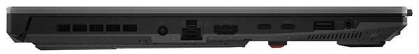 Фото - Ноутбук ігровий Asus TUF Gaming F15 FX507ZC4-HN349 Jaeger Gray