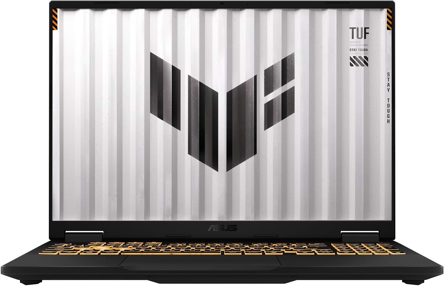 Ноутбук игровой Asus TUF Gaming F16 (2025) FX608JHI-TU346 Jaeger Gray