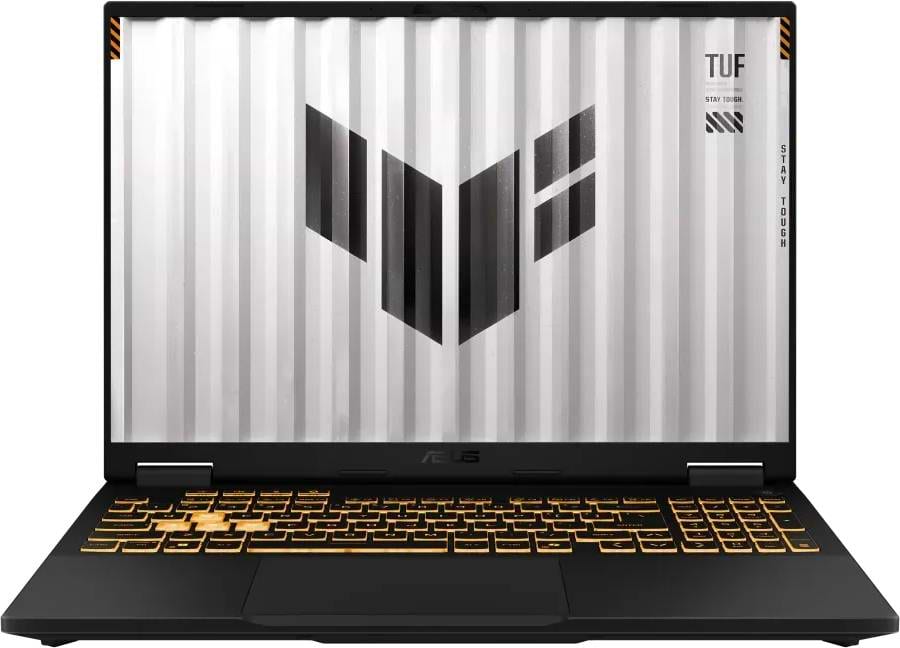 Ноутбук ігровий Asus TUF Gaming F16 FX608JHR-RV116 Jaeger Gray