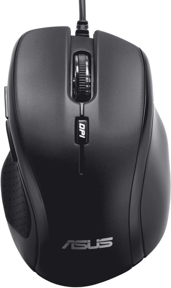 Мышь проводная Asus UX300 PRO Wired (90XB04B0-BMU000)