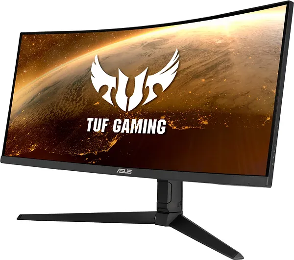 Фото - Монітор ігровий Asus VG34VQL1B