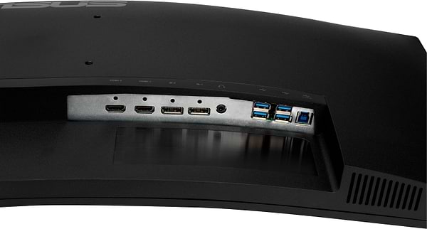 Фото - Монітор ігровий Asus VG34VQL1B
