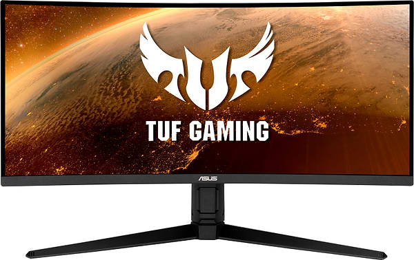 Фото - Монітор ігровий Asus VG34VQL1B