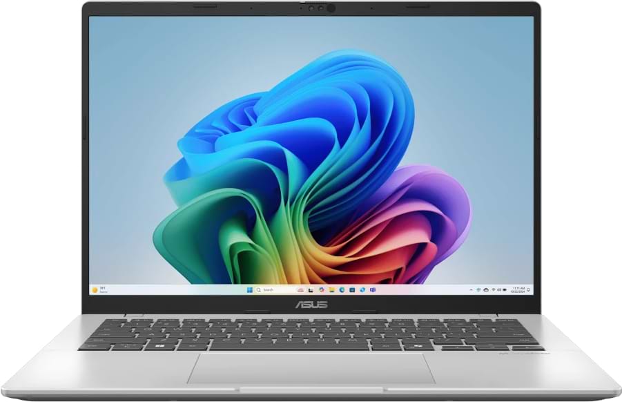 Ноутбук Asus Vivobook 14 (M1407) M1407GA-LY006 Cool Silver