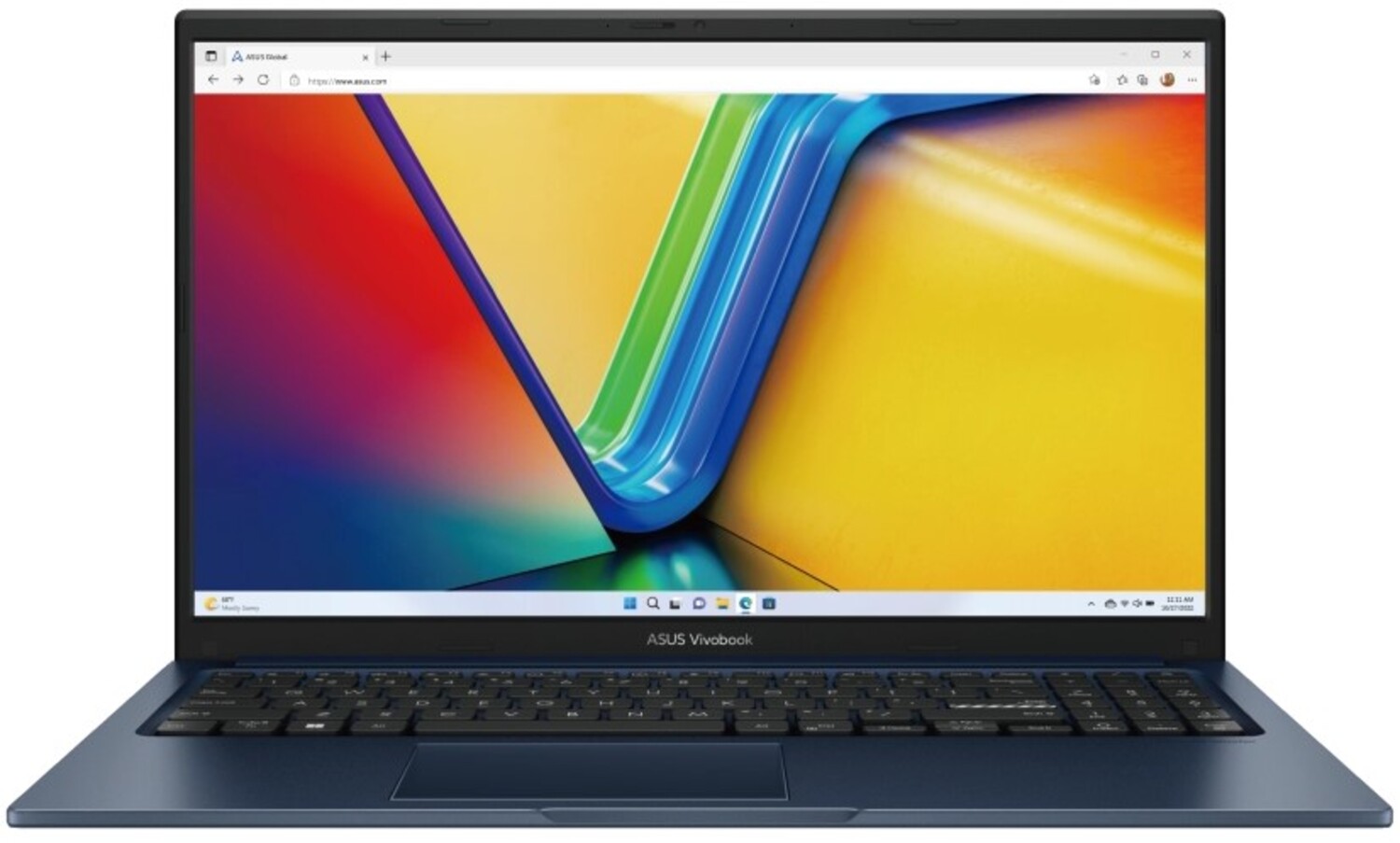 Ноутбук Asus Vivobook 15 (X1504) X1504VA-BQ4053 Quiet Blue