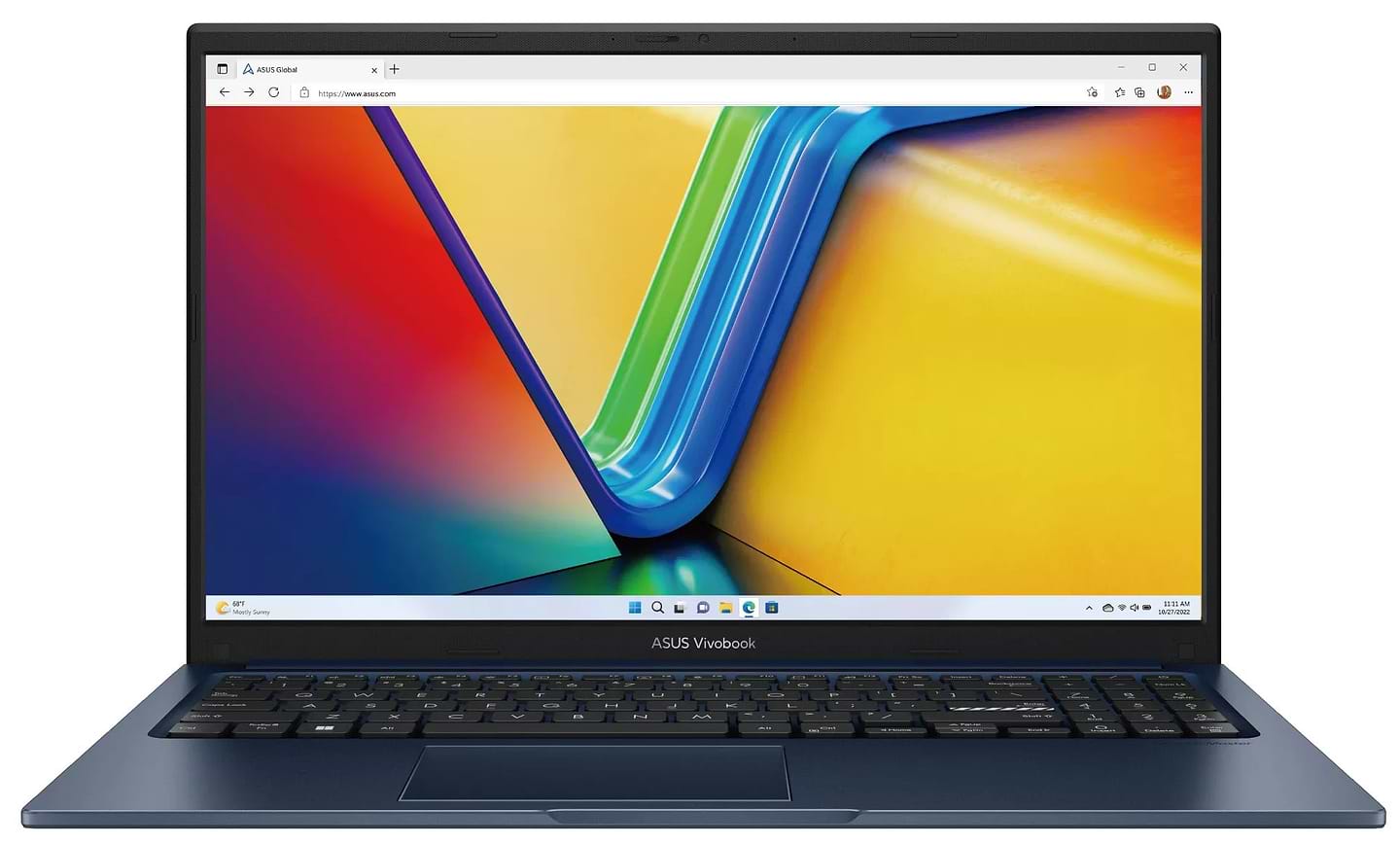 Ноутбук Asus Vivobook 15 X1504MA-BQ108 Quiet Blue