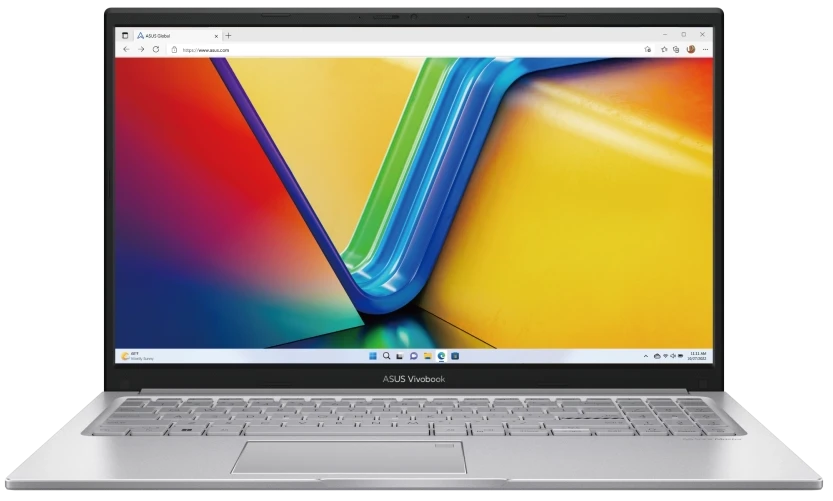 Ноутбук Asus Vivobook 15 X1504MA-BQ541 Cool Silver