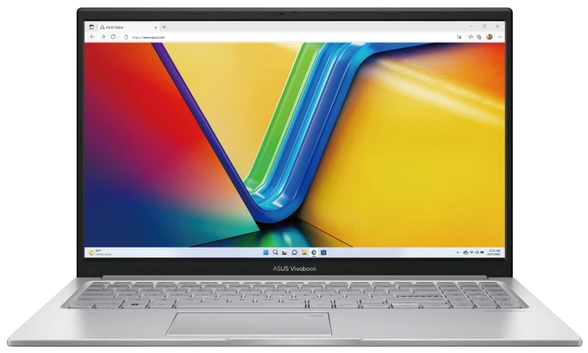 Ноутбук Asus Vivobook 15 X1504MA-BQ790 Cool Silver