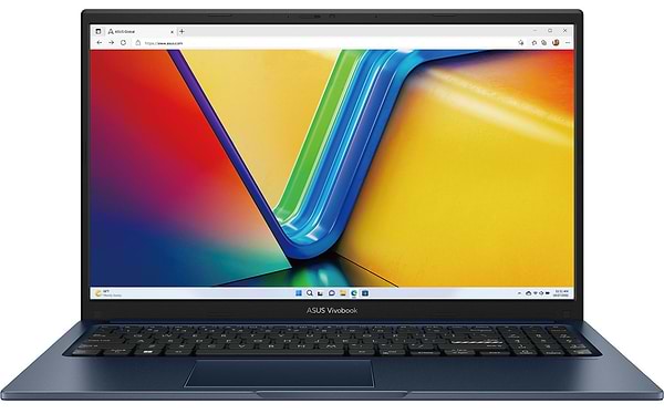 Фото - Уцінка - Ноутбук Asus Vivobook 15 X1504VA-BQ003 Quiet Blue