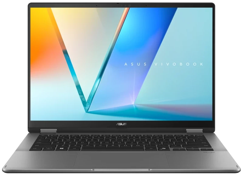 Ноутбук Asus Vivobook 16 Flip TP3607SA-SI180W Matte Gray