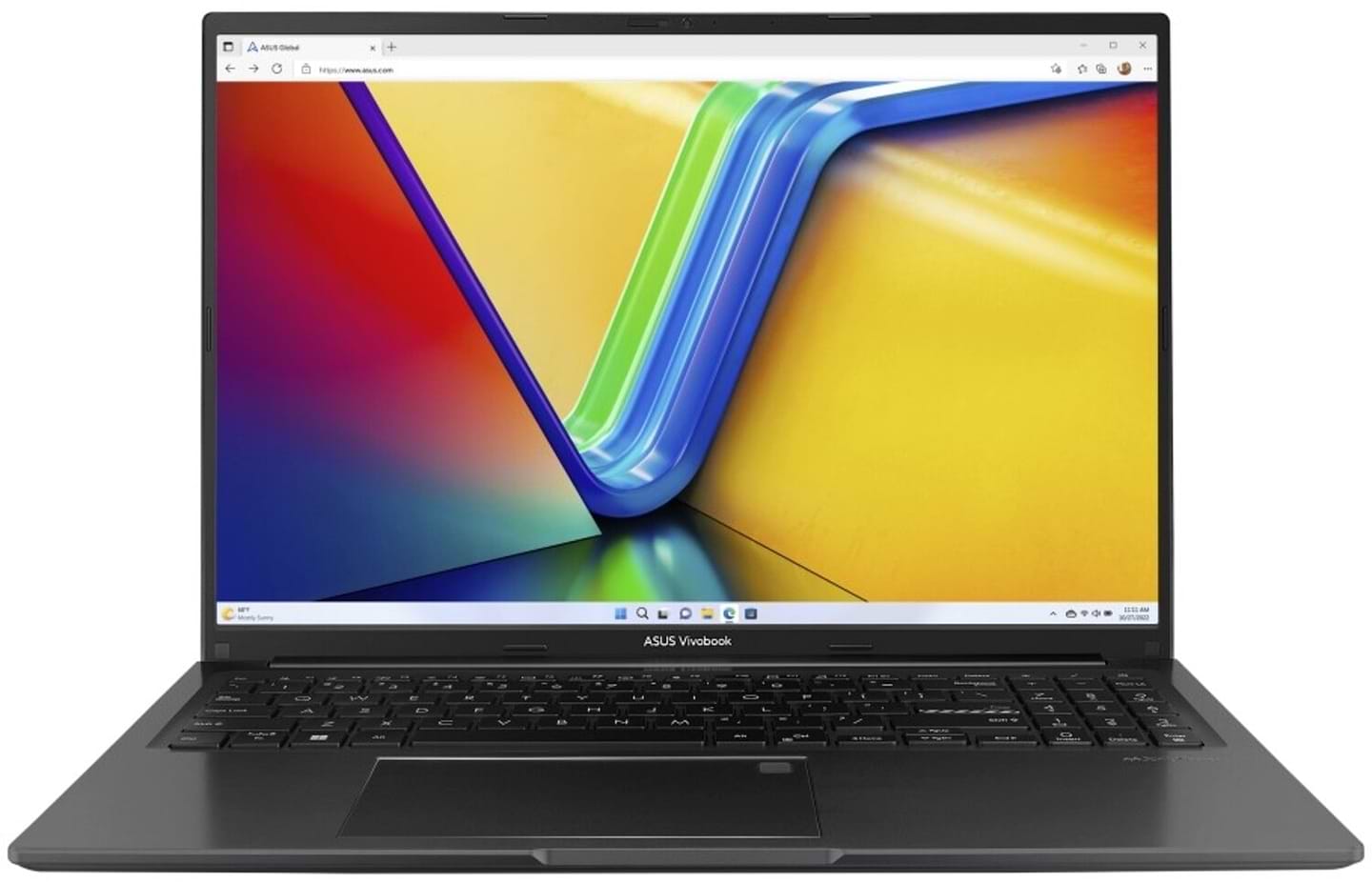 Ноутбук Asus Vivobook 16 M1605NAQ-SH011W Indie Black