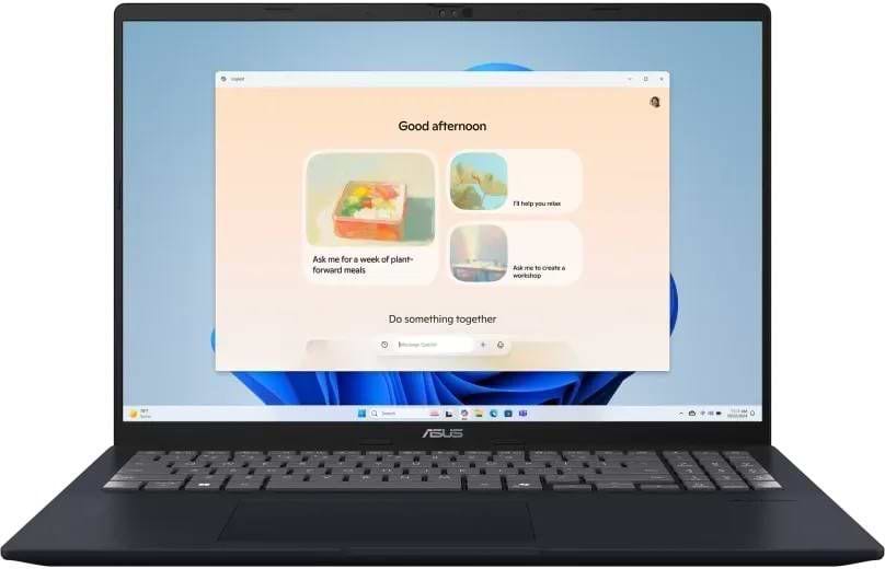 Ноутбук Asus Vivobook 16 X1607AA-MB006 Quiet Blue