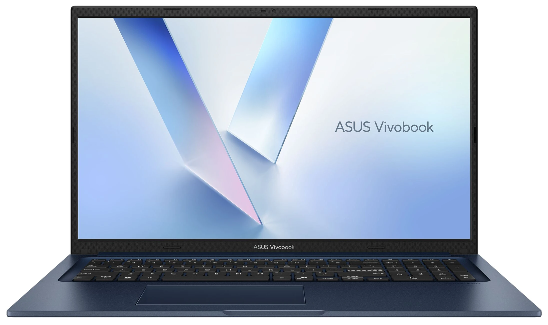 Ноутбук Asus Vivobook 17 X1704MA-AU010 Quiet Blue