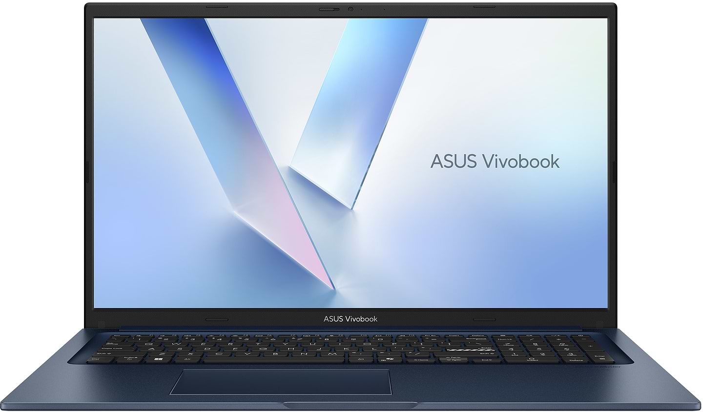 Ноутбук Asus Vivobook 17 X1704MA-AU040 Quiet Blue