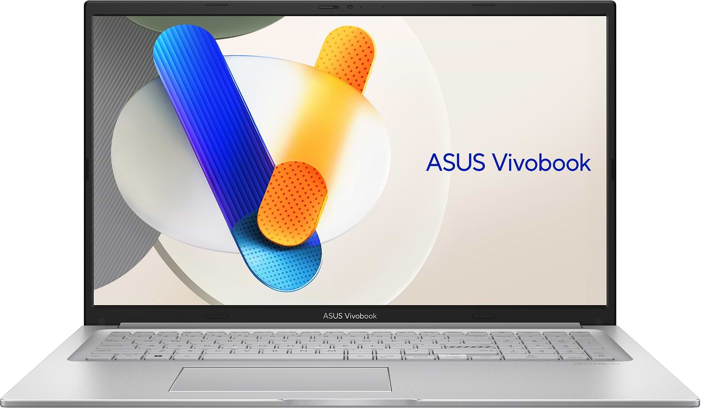 Ноутбук Asus Vivobook 17 X1704MA-AU043 Cool Silver