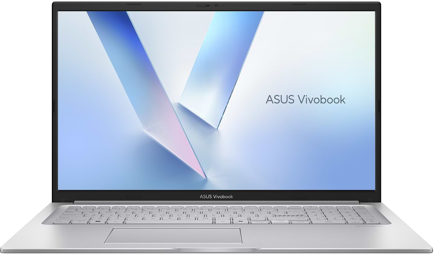 Ноутбук Asus Vivobook 17 X1704MA-AU102 Cool Silver