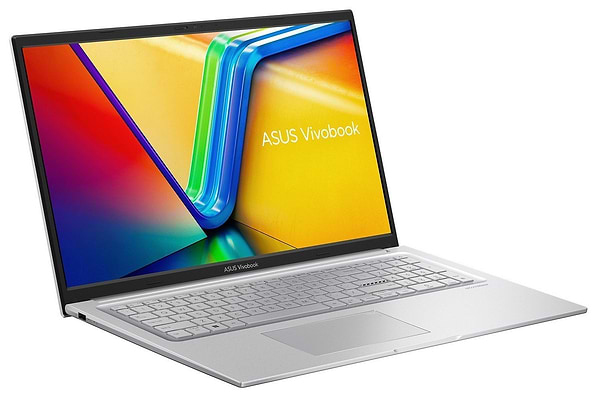 Фото - Уцінка - Ноутбук Asus Vivobook 17 X1704VA-AU092 Cool Silver