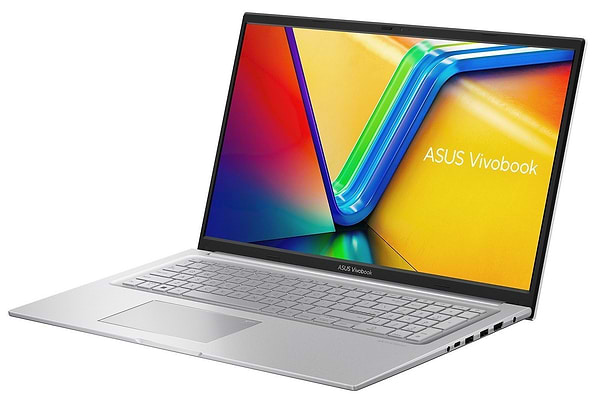 Фото - Уцінка - Ноутбук Asus Vivobook 17 X1704VA-AU092 Cool Silver