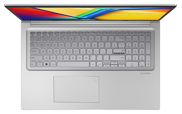 Фото - Уцінка - Ноутбук Asus Vivobook 17 X1704VA-AU092 Cool Silver