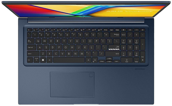 Фото - Ноутбук Asus Vivobook 17 X1704ZA-AU143 Quiet Blue