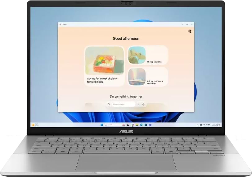 Ноутбук Asus Vivobook S 14 S3407AA-SF006 Cool Silver