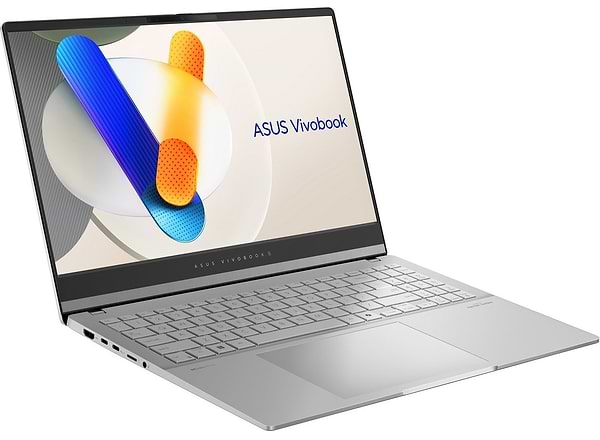 Фото - Ноутбук Asus Vivobook S 15 M5506UA-MA055 Cool Silver